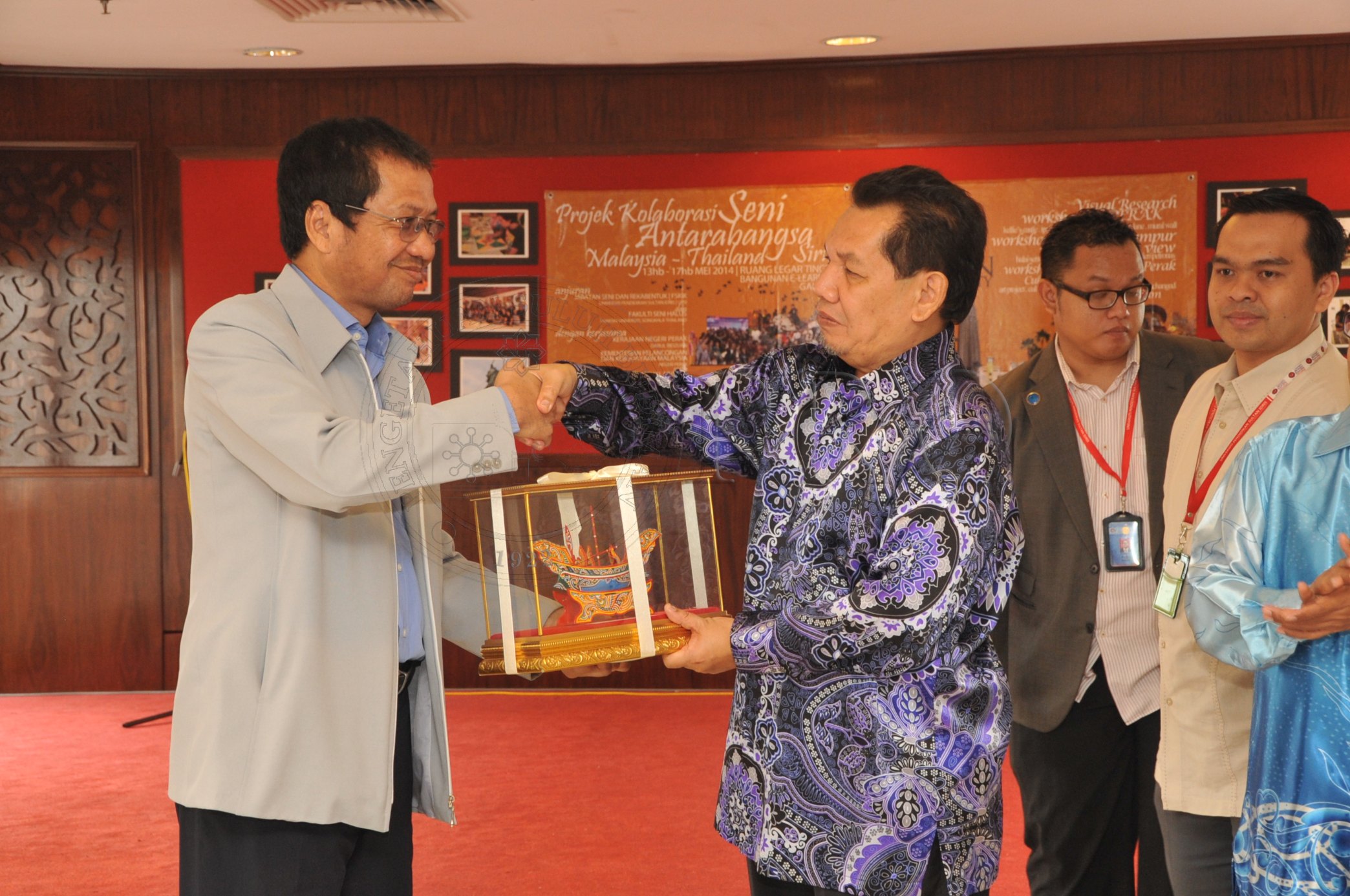 PRO 14 45 THAKSIN PRO 5791